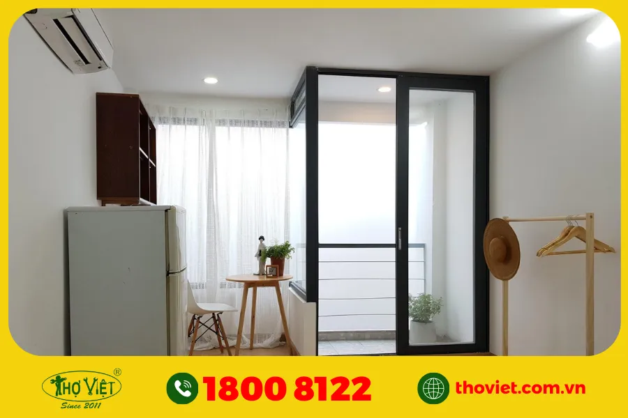 sơn phòng trọ giúp Tăng độ bền cho tường phòng trọ