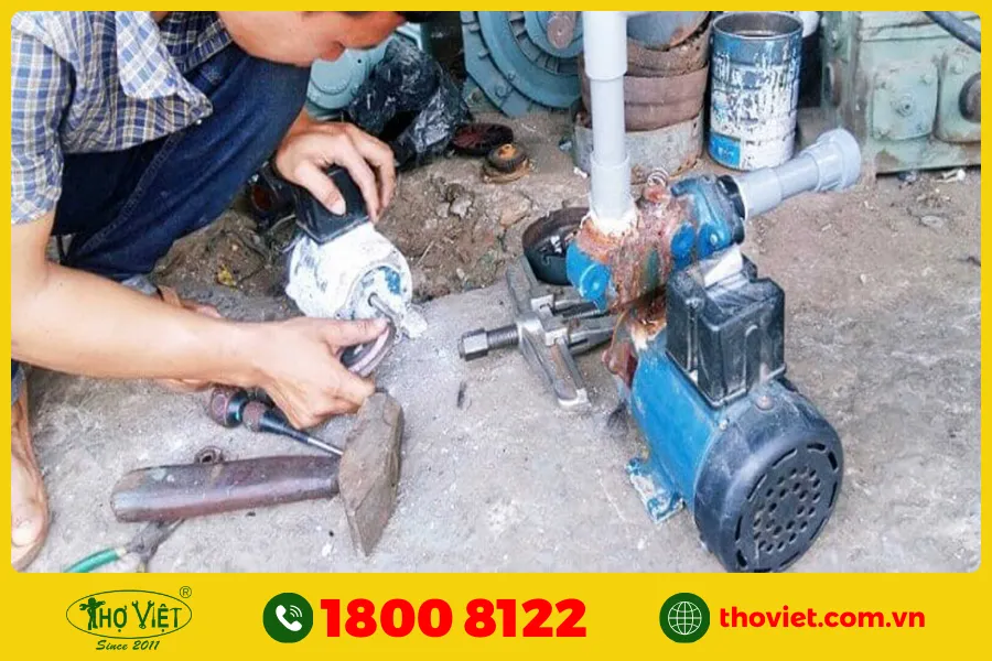 Sửa máy bơm nước Thủ Đức
