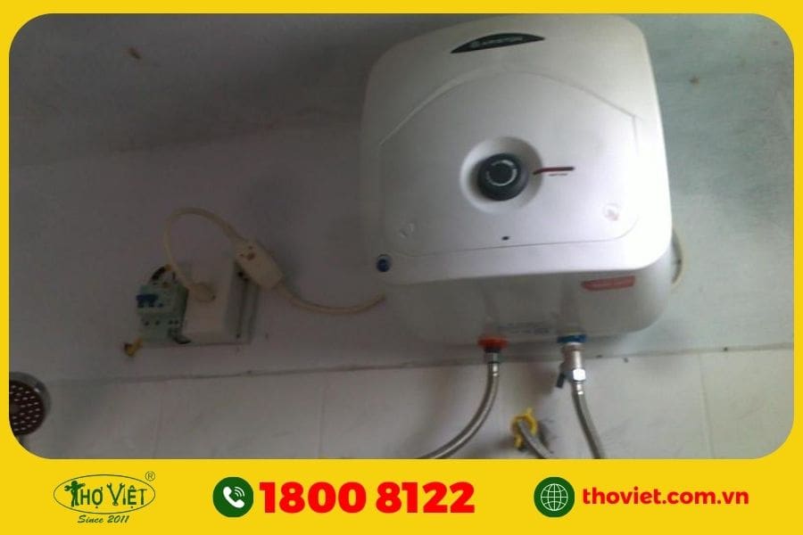Sửa máy nước nóng quận 1