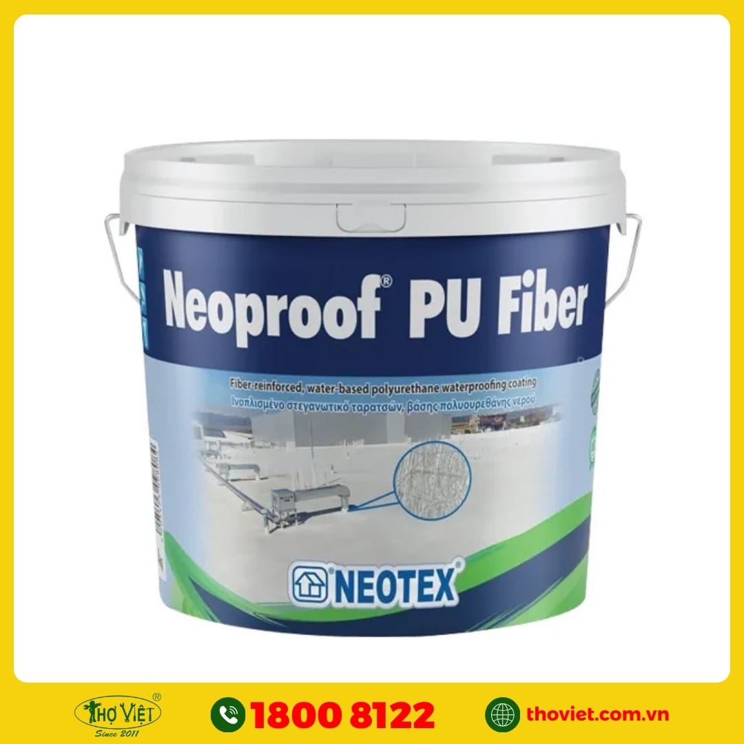 Chống thấm Neoproof PU W