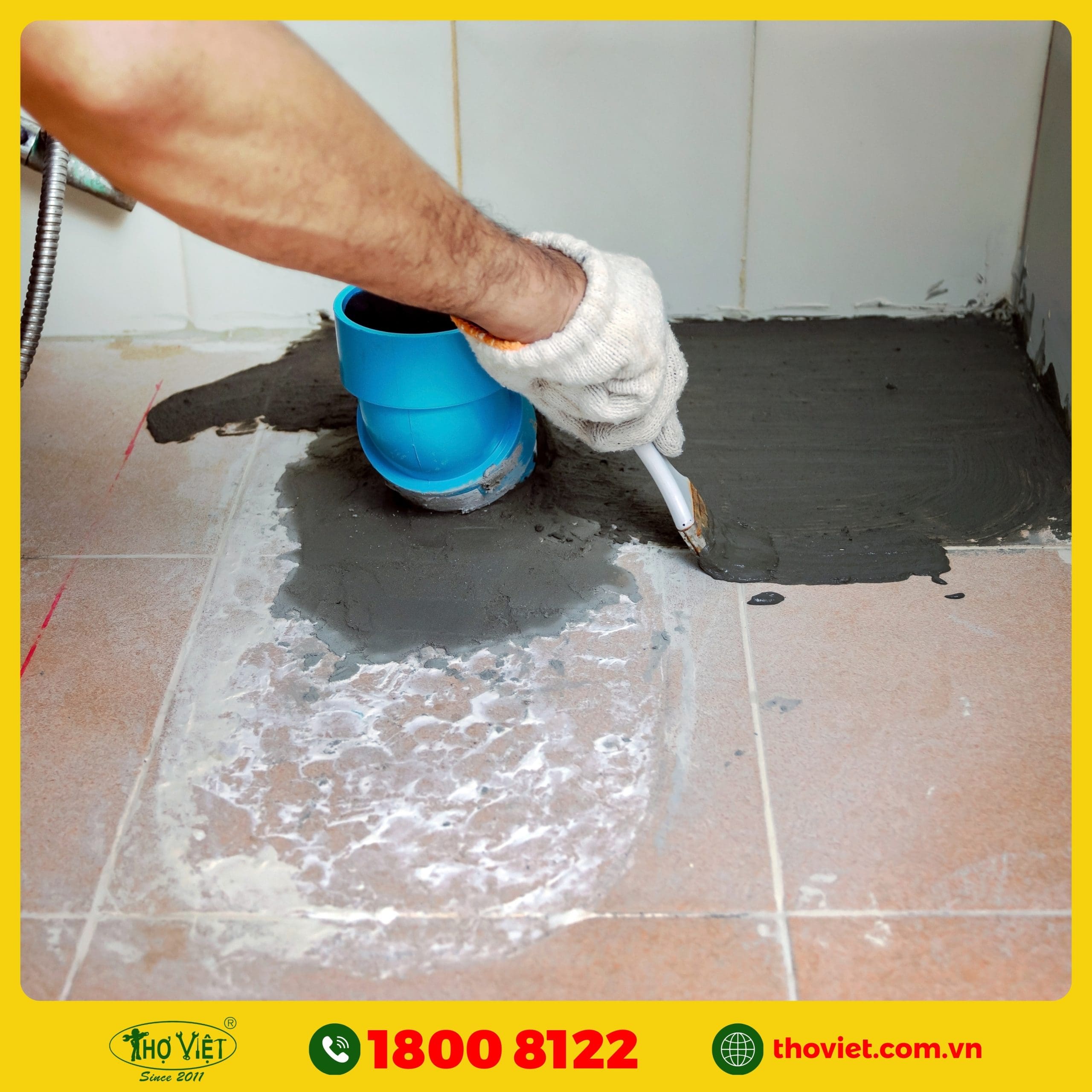 Dấu hiệu nhận biết nước bị rò rỉ