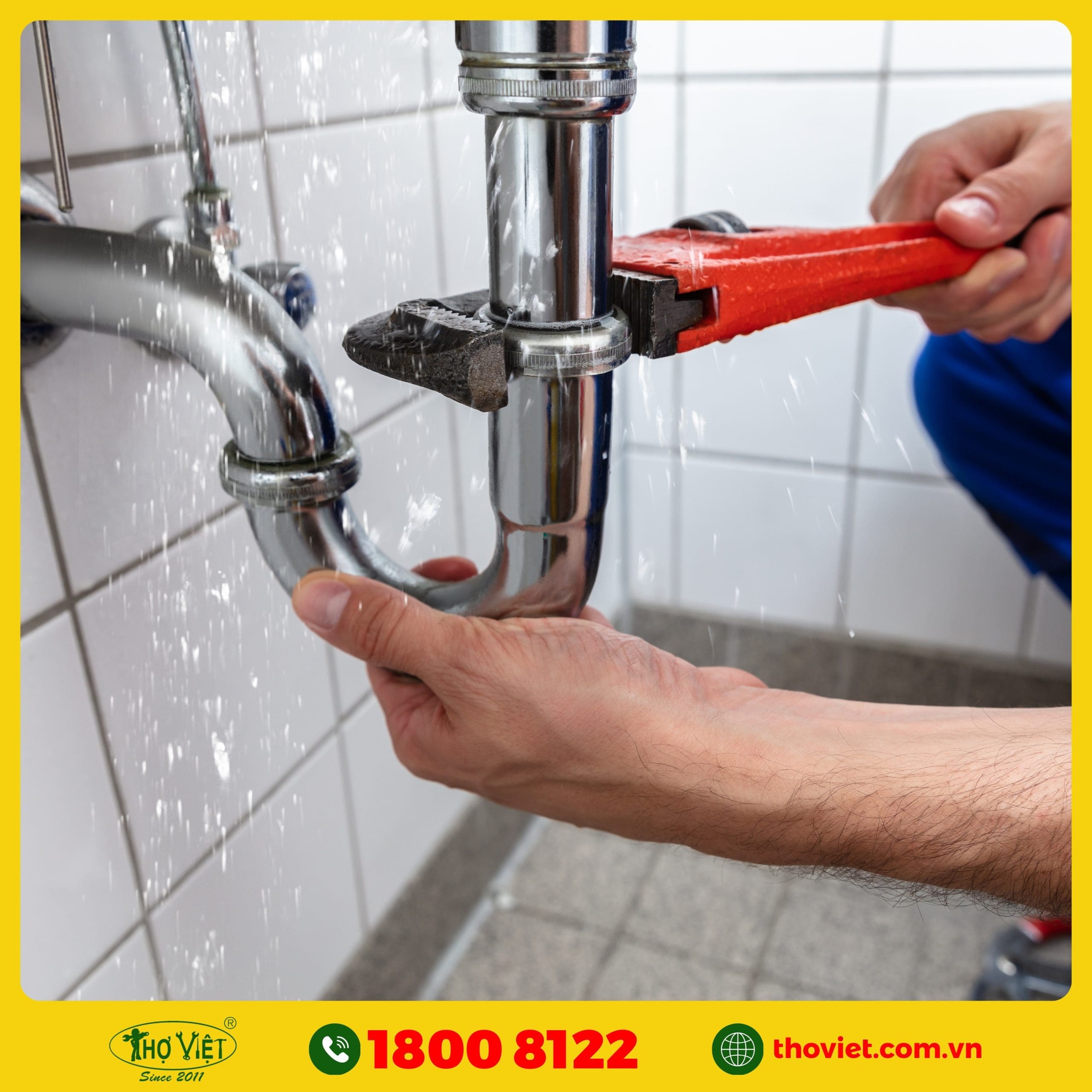 Dấu hiệu nhận biết nước bị rò rỉ