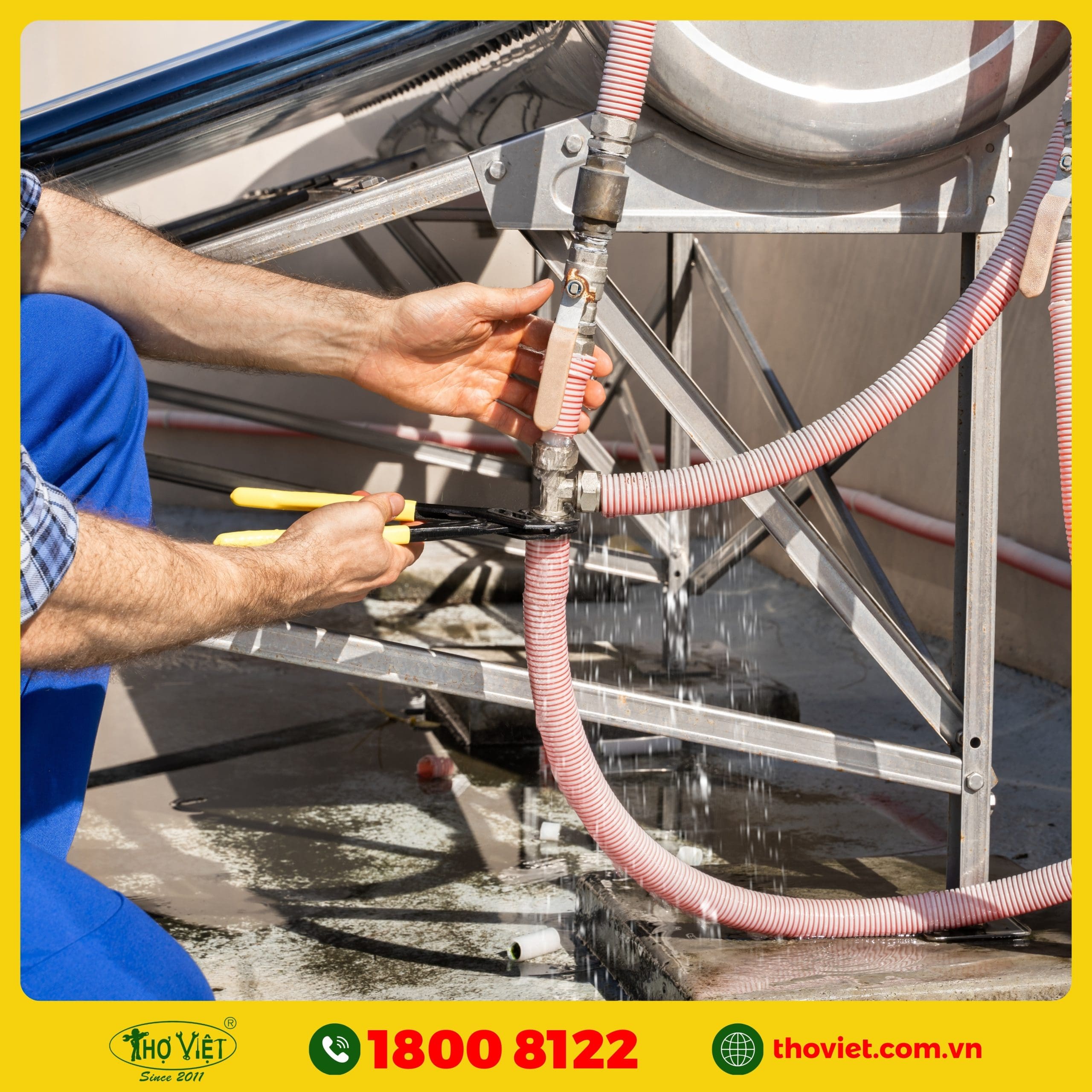 Đơn vị dò tìm rỉ nước