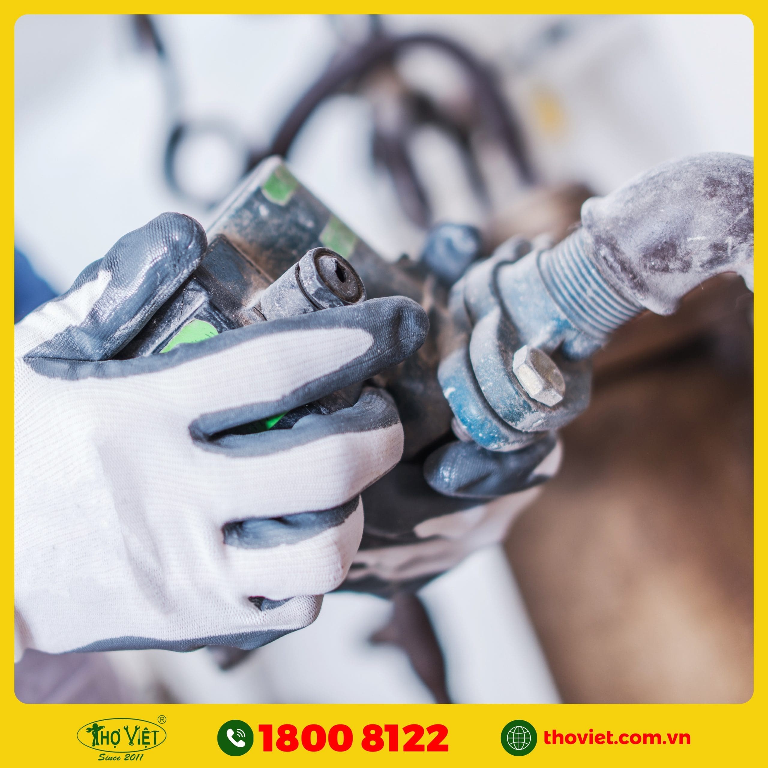 Đơn vị dò tìm rỉ nước