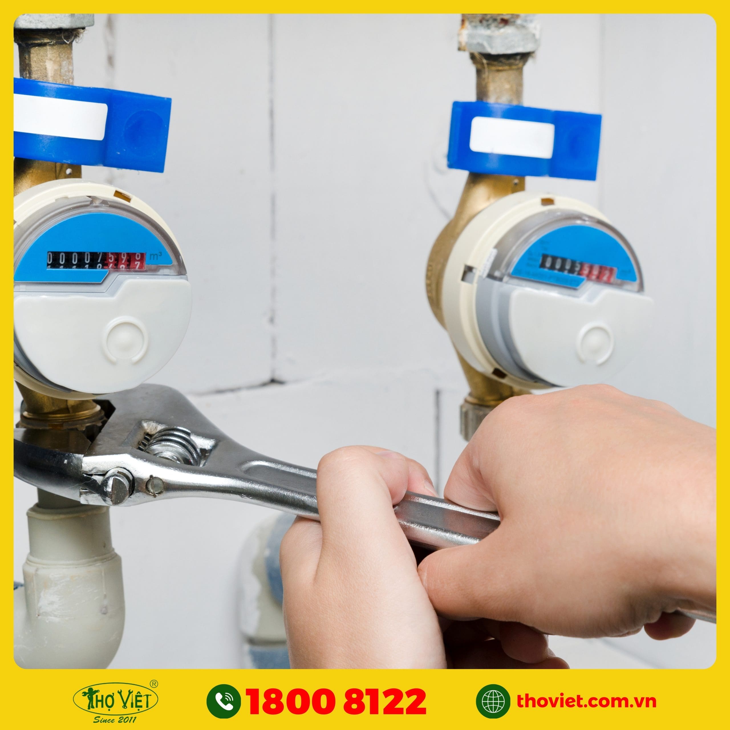 Đơn vị dò tìm rỉ nước