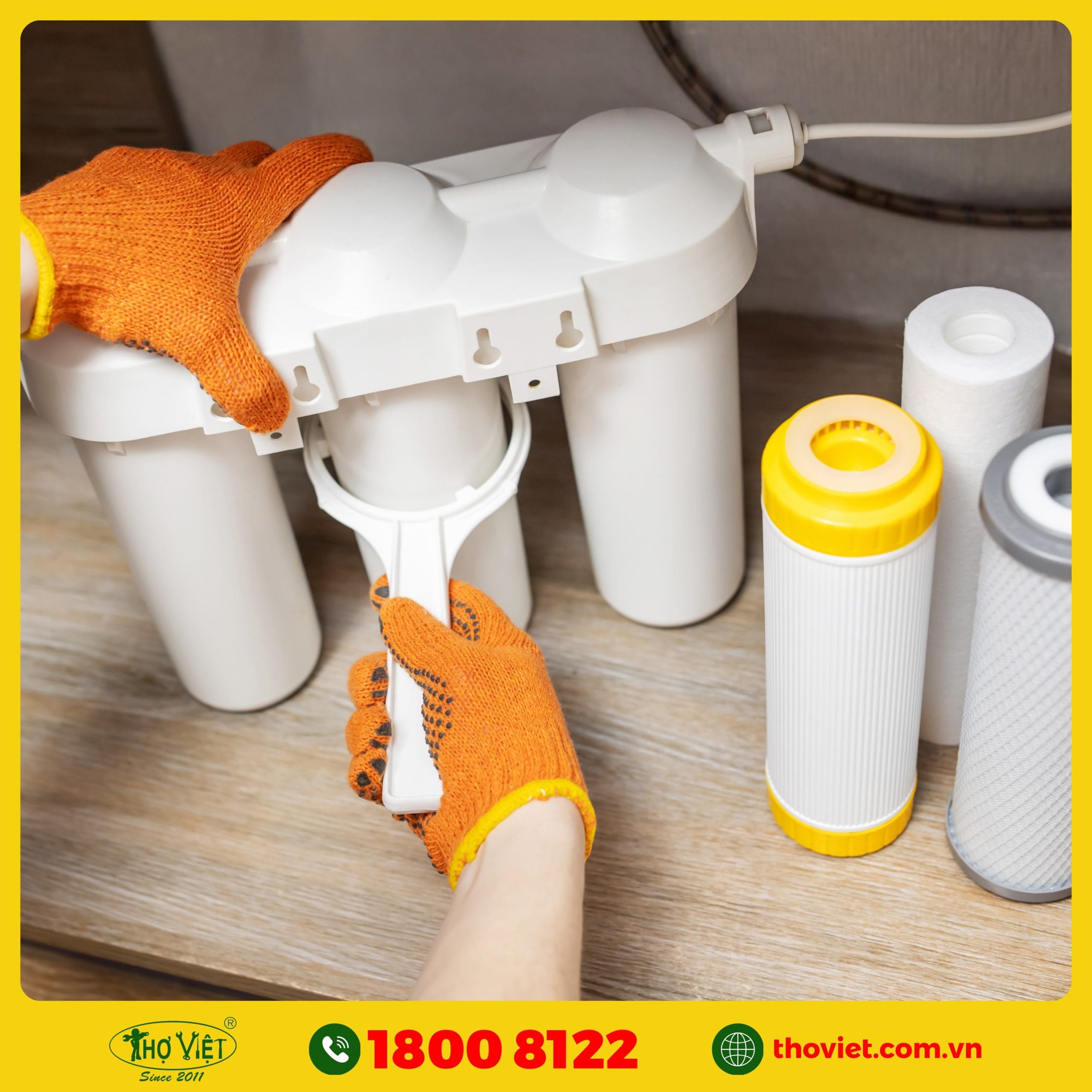 Đơn vị nào lắp đặt máy lọc nước