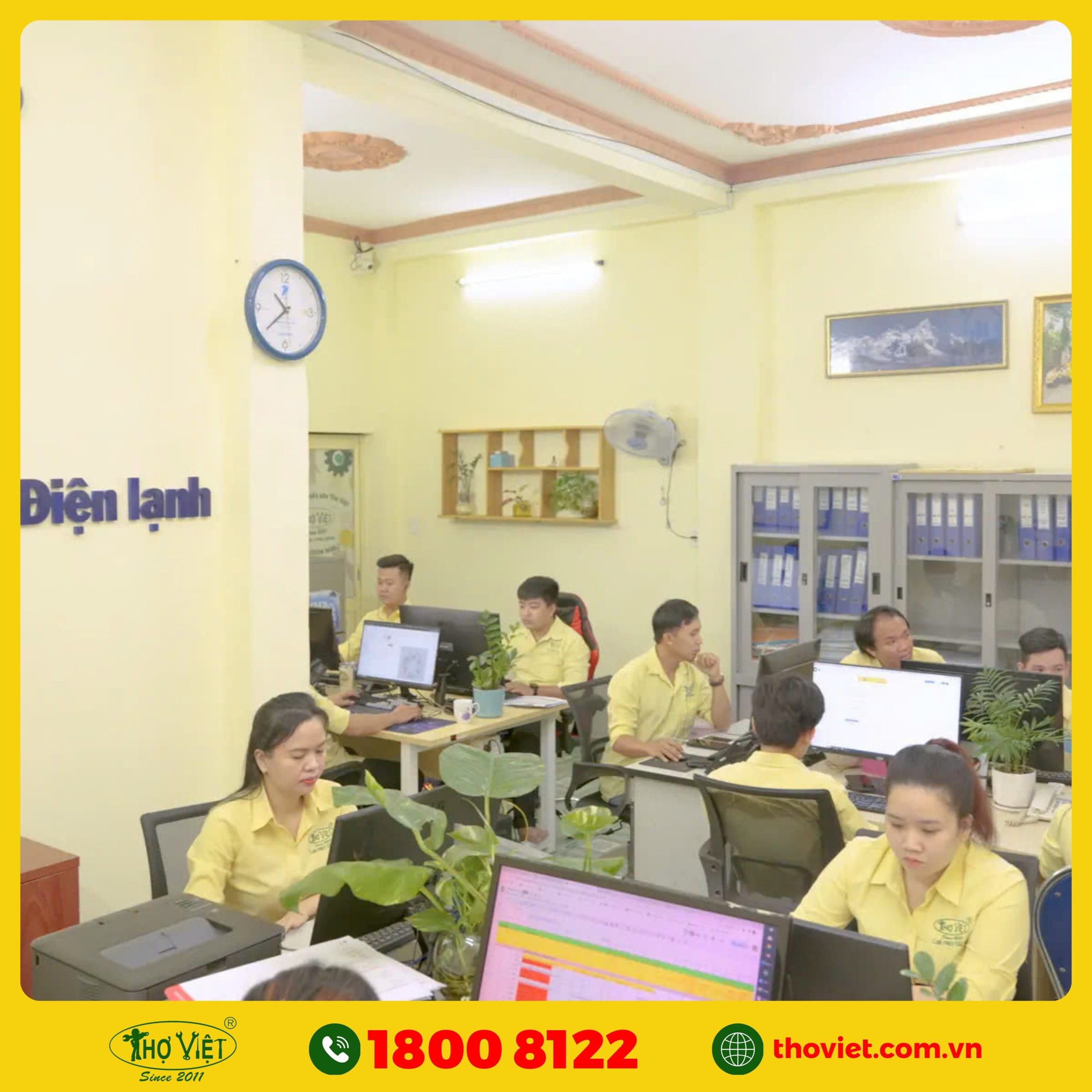 Thợ Việt công ty lắp đặt máy lọc nước