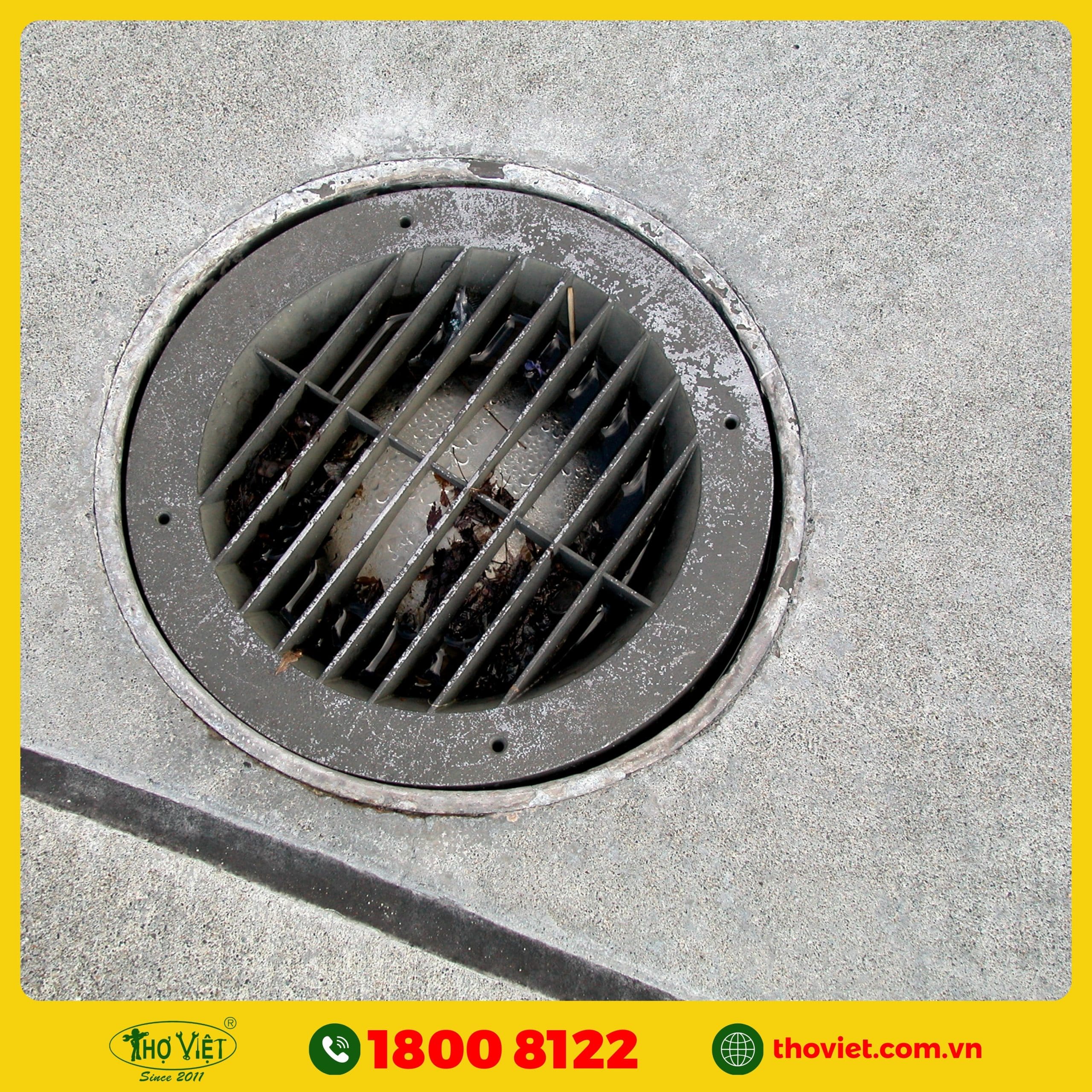 Giới thiệu đơn vị thông cống nghẹt