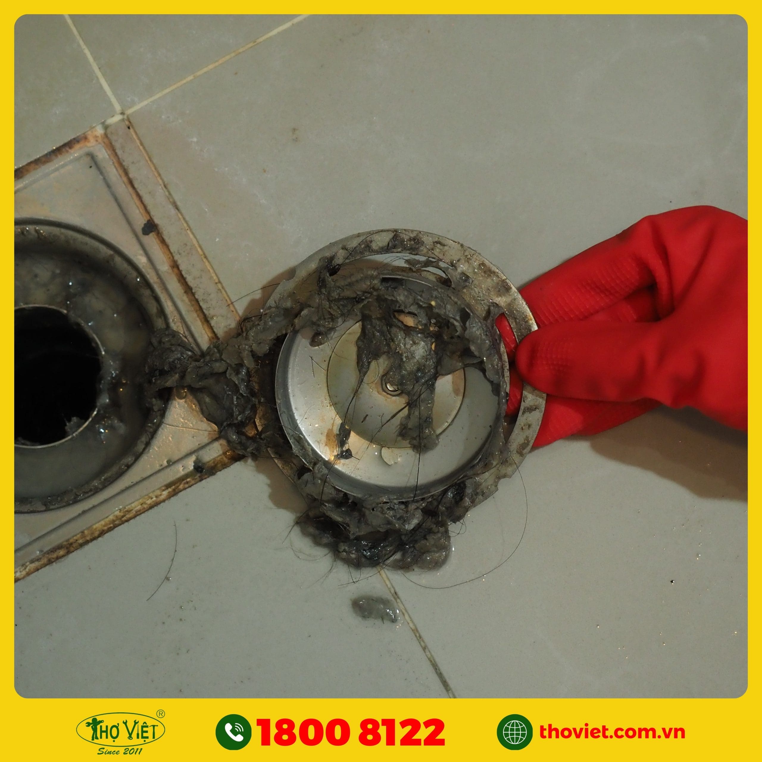 Giới thiệu đơn vị thông cống nghẹt