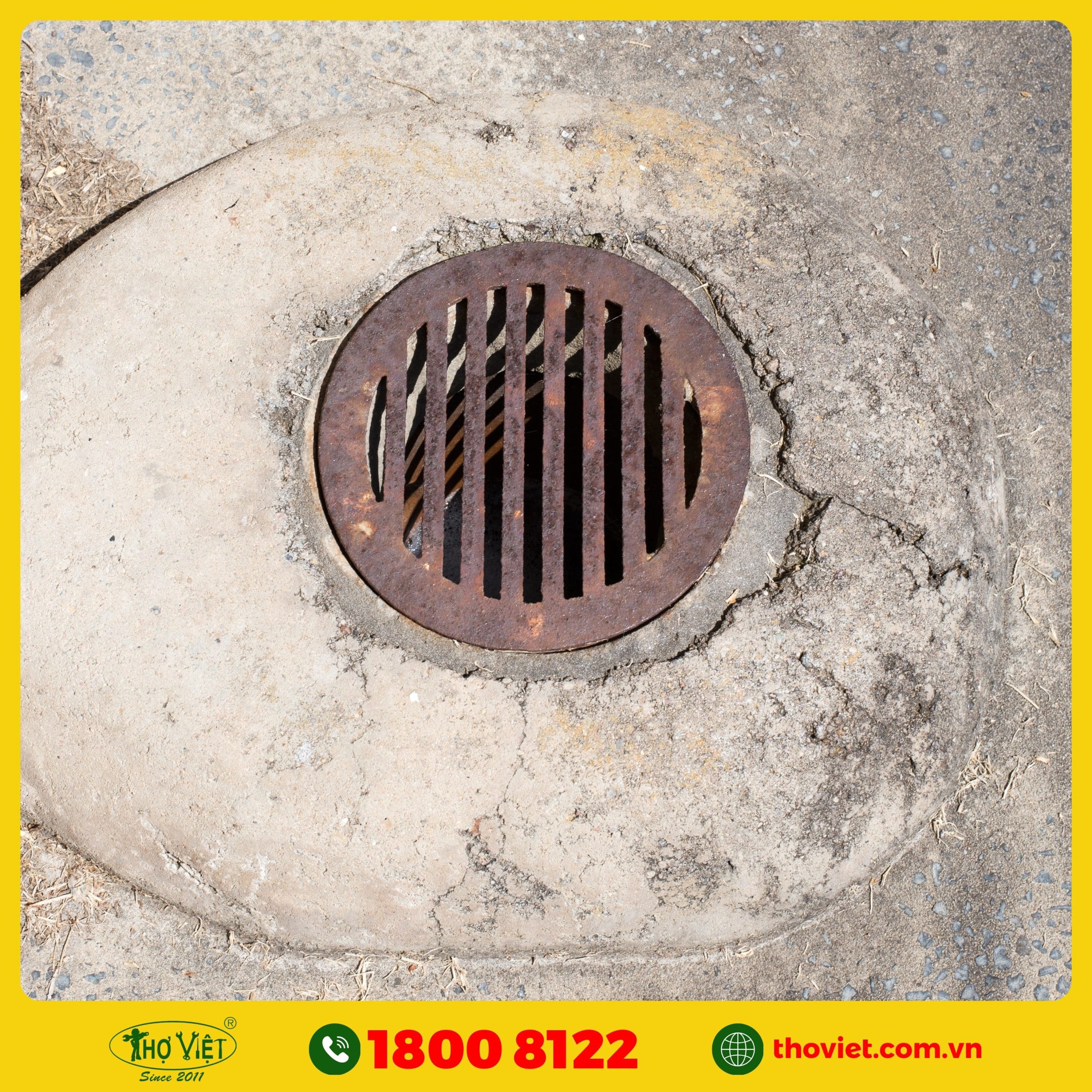 Giới thiệu đơn vị thông cống nghẹt