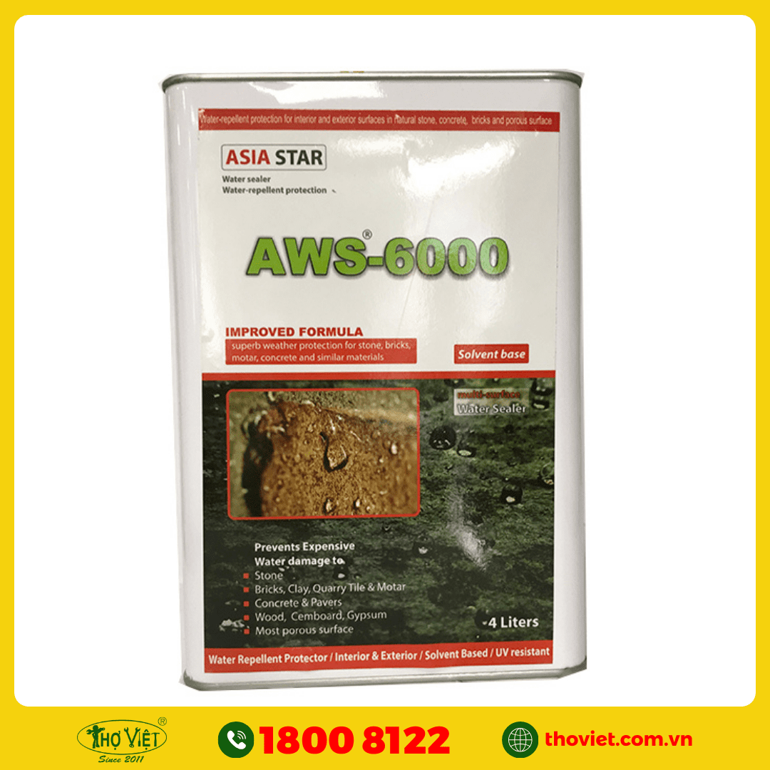 Keo chống thấm AWS-6000