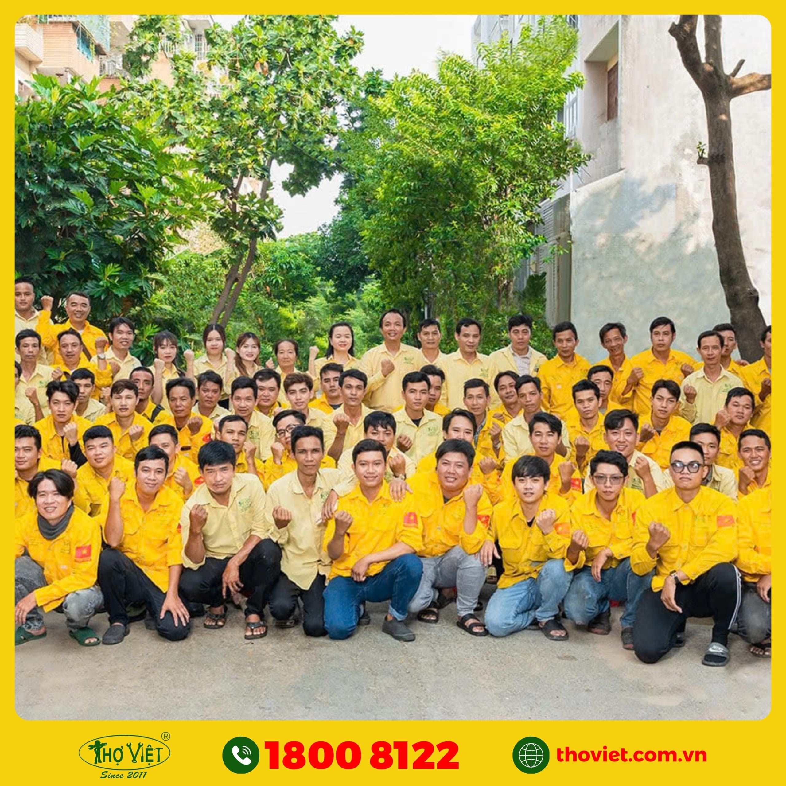 Lắp đặt máy lọc nước tại Thợ Việt