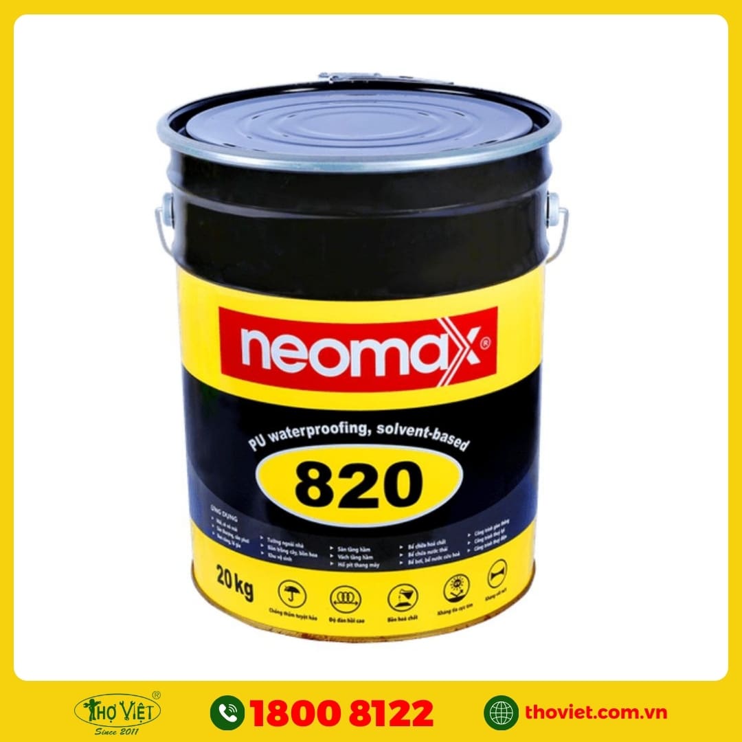 Neomax 820