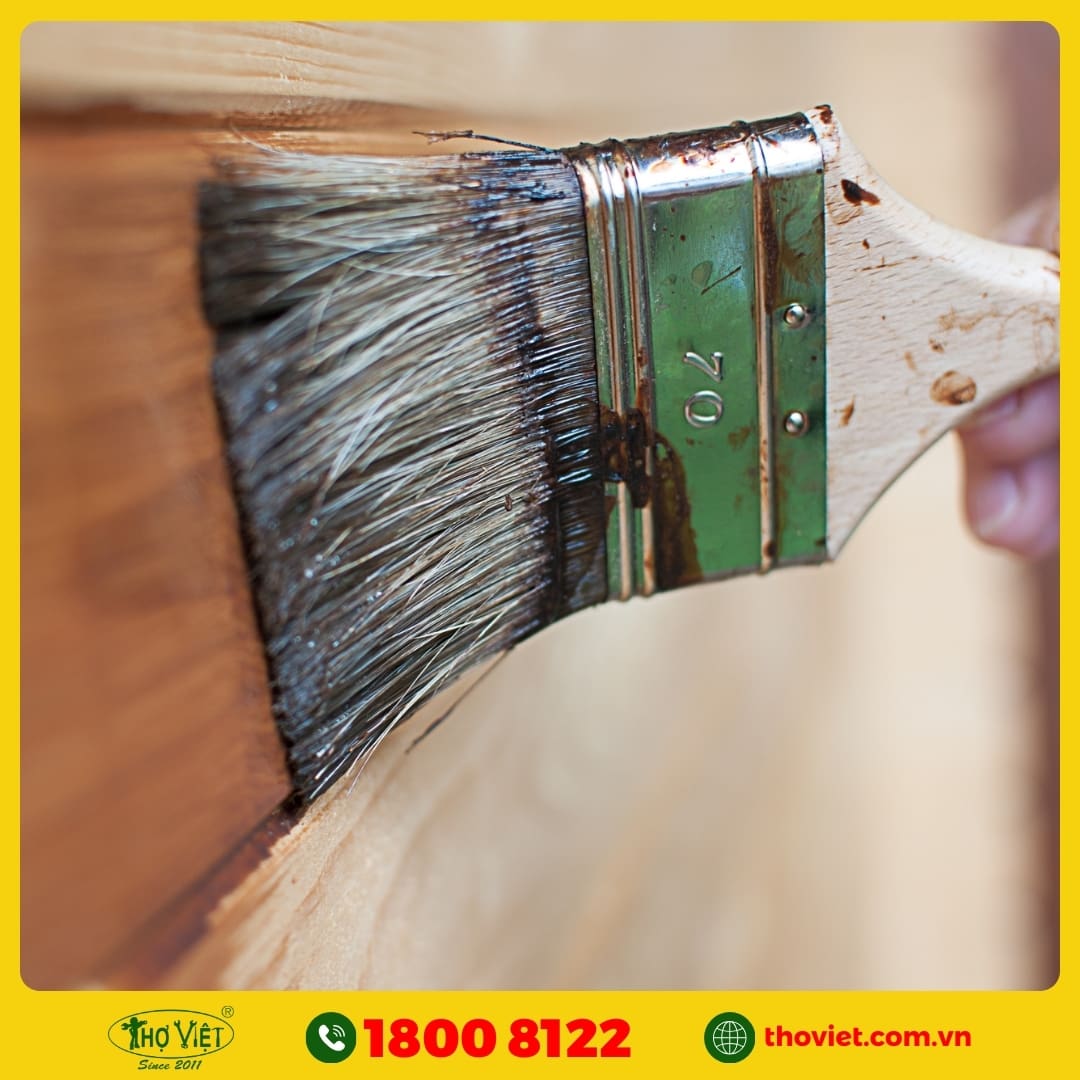 Những ưu điểm mà sơn giả gỗ Kova mang lại