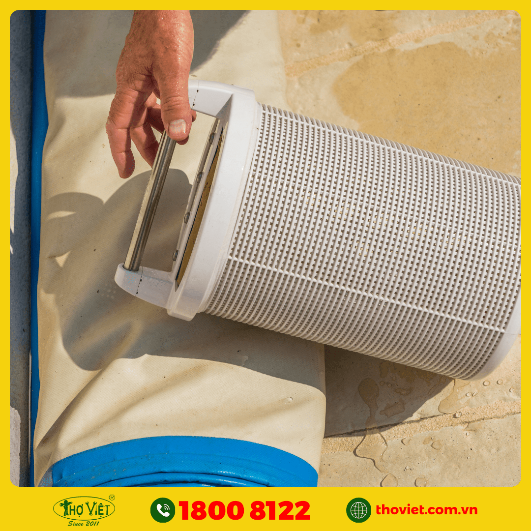 Quy trình lắp đặt máy lọc nước