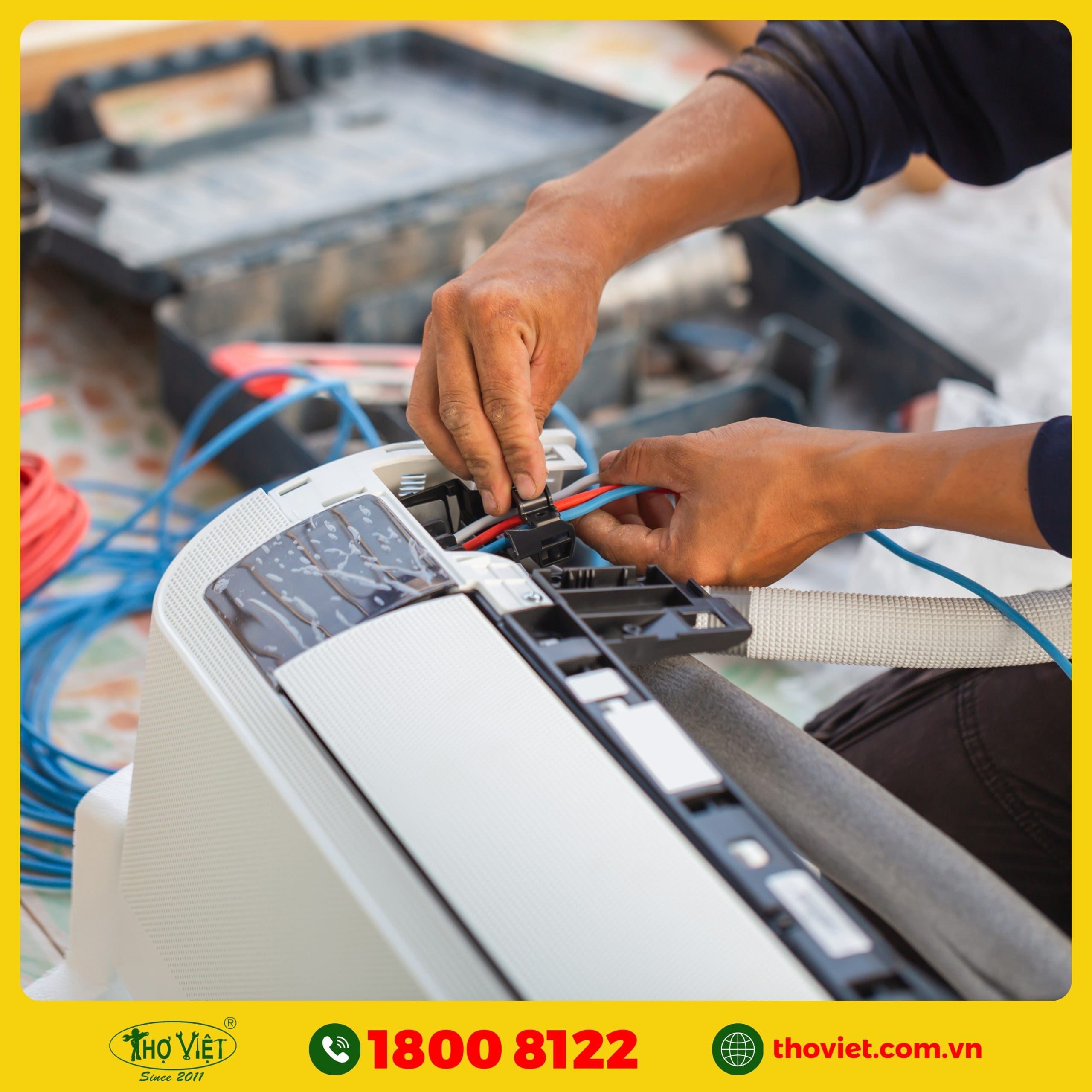 Quy trình lắp đặt máy lọc nước