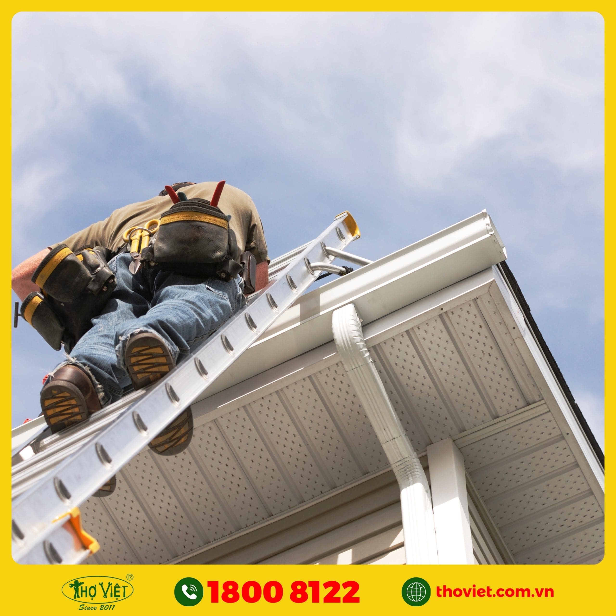 nên chọn Thợ Việt thi công nhà