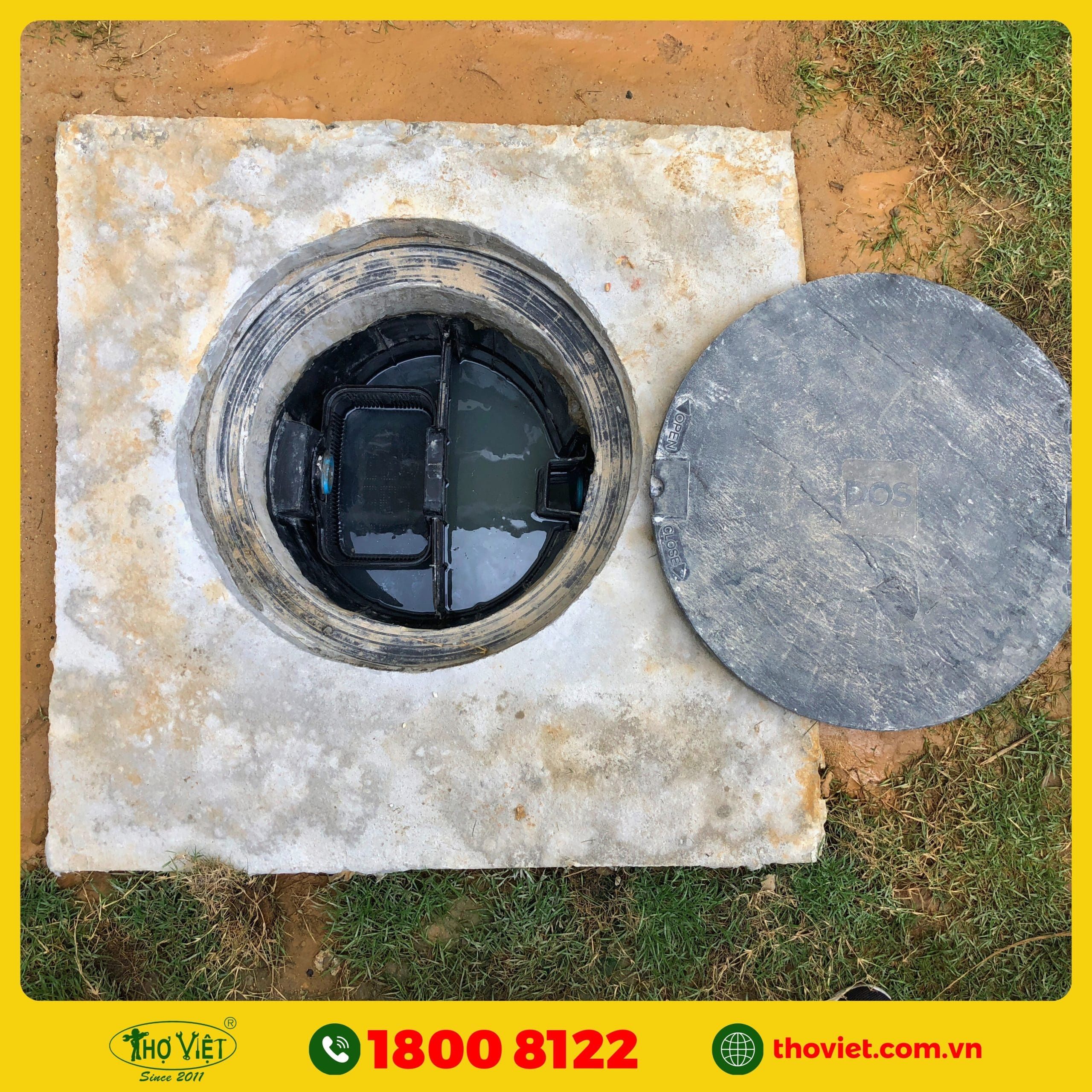 Tại sao nên vệ sinh bể nước ngầm?