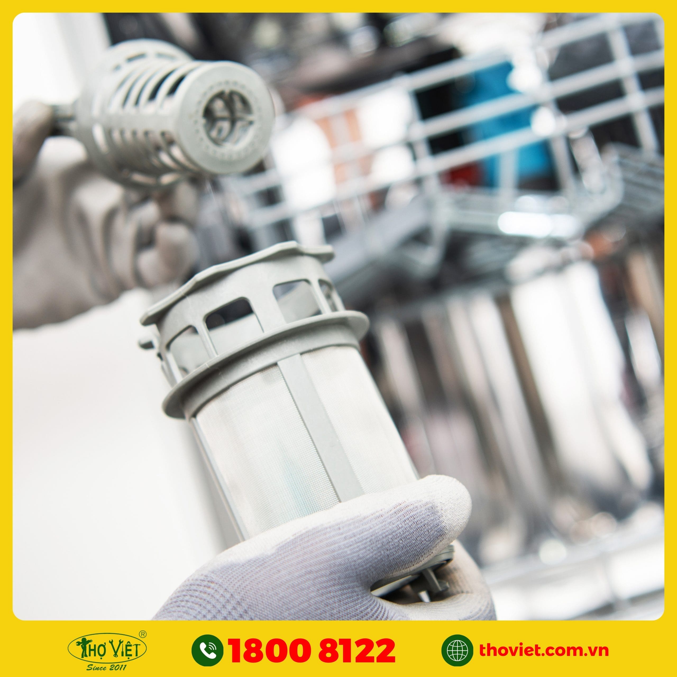 lắp đặt máy lọc nước