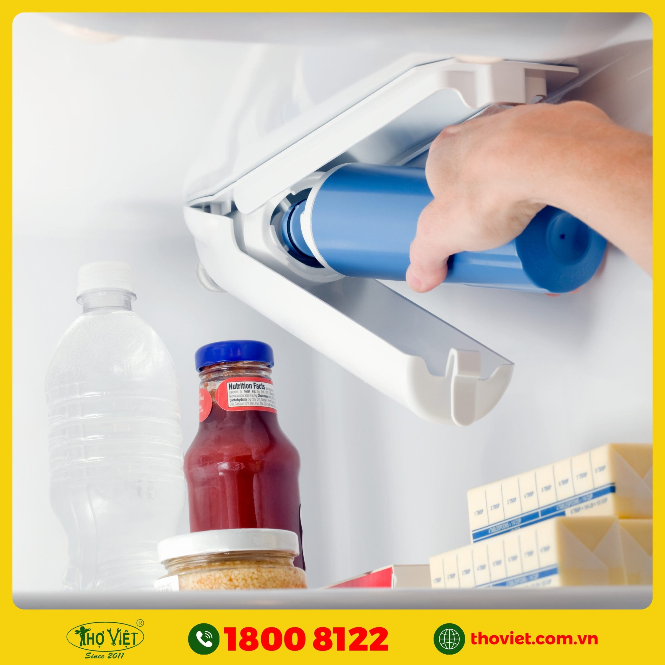 lắp đặt máy lọc nước