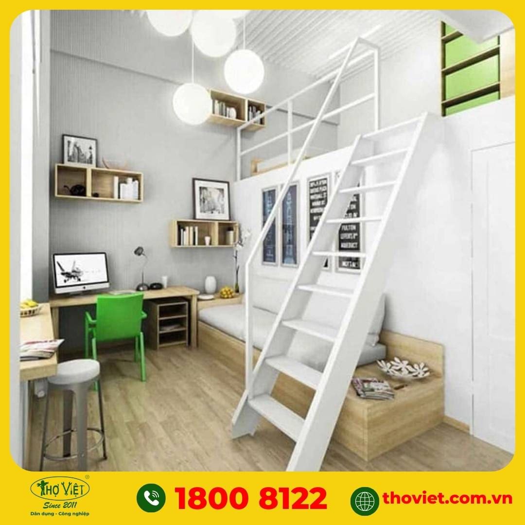 Các bước cải tạo phòng trọ cũ