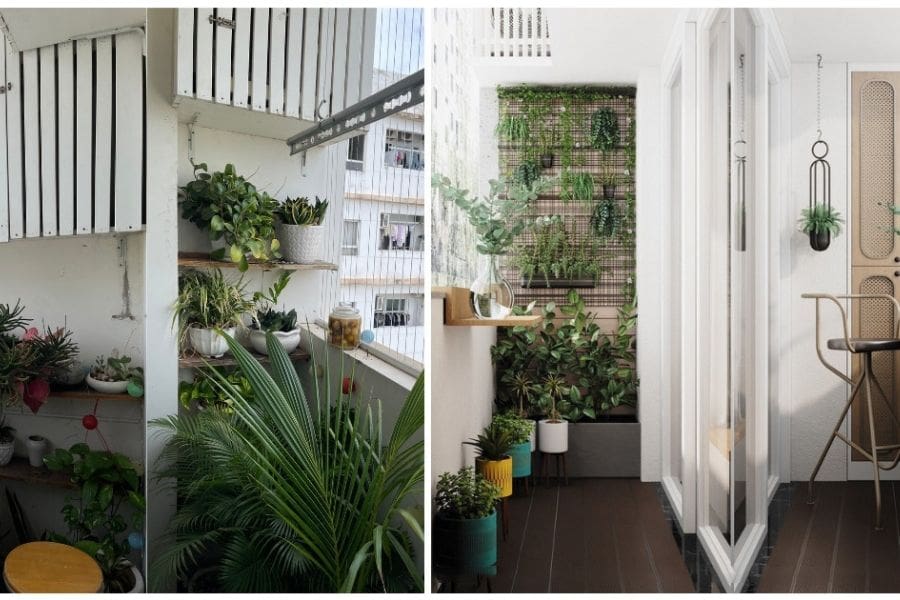 Cải tạo bạn công nhà chung cư quận 8