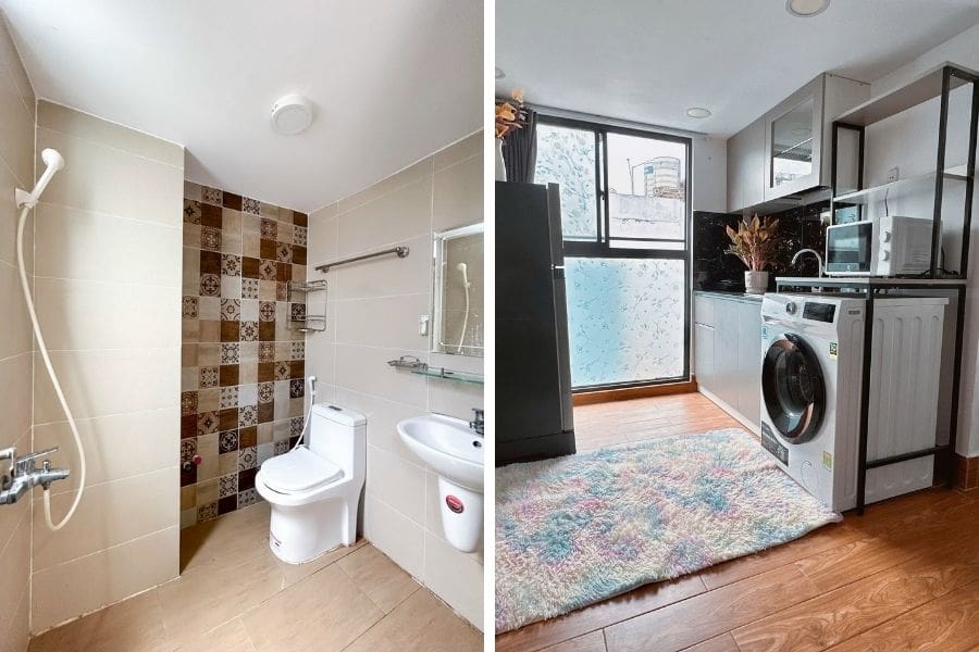 Cải tạo phòng trọ