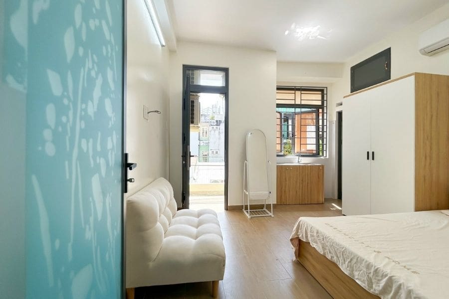 Cải tạo phòng trọ