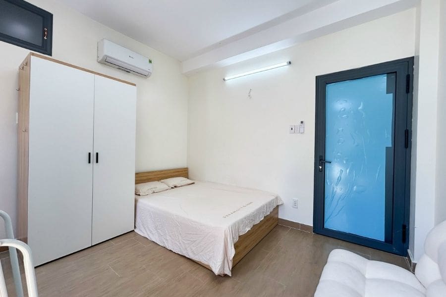 Cải tạo phòng trọ