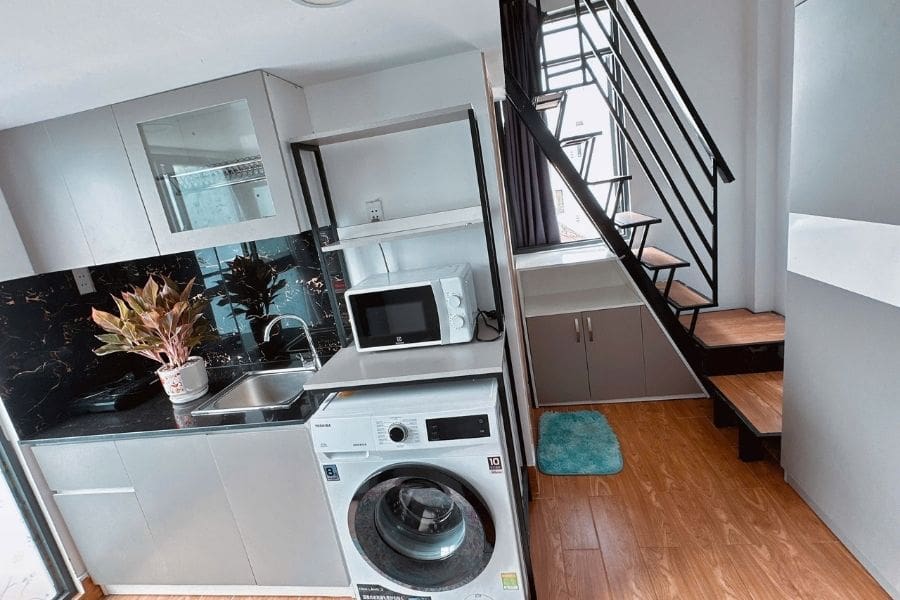 Cải tạo phòng trọ