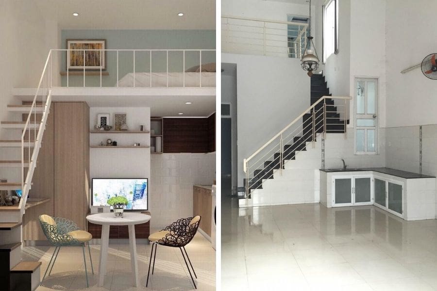 Cải tạo phòng trọ