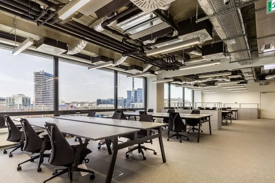 Cải tạo văn phòng đường Hai Bà Trưng, quận 3