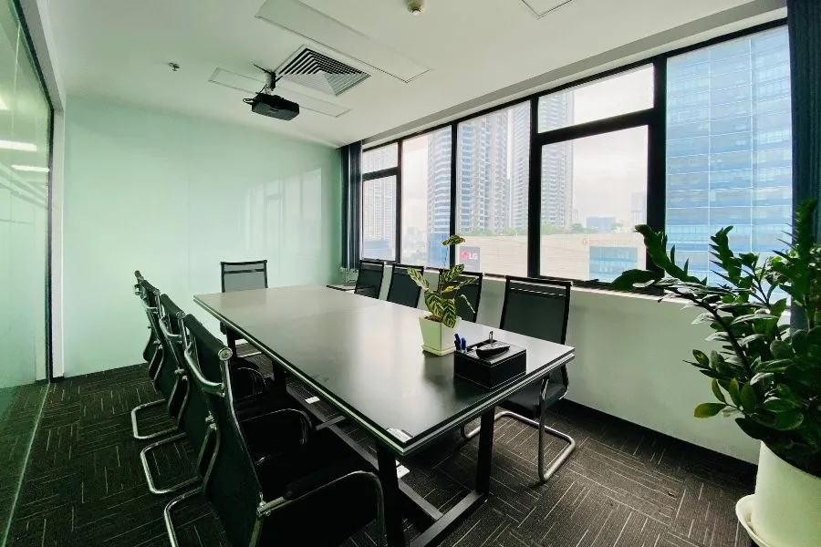 Cải tạo văn phòng đường Lê Văn Việt, quận 9