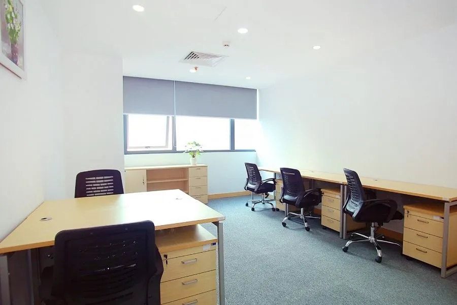 Cải tạo văn phòng đường Trường Chinh, quận 12