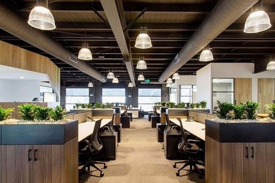 Cải tạo văn phòng mẫu 1