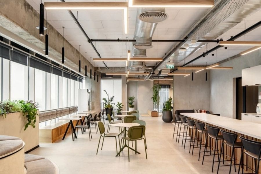 Cải tạo văn phòng mẫu 4