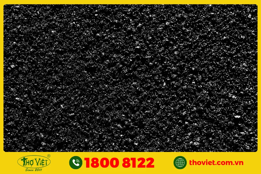 Nên chống thấm bằng nhựa đường không?