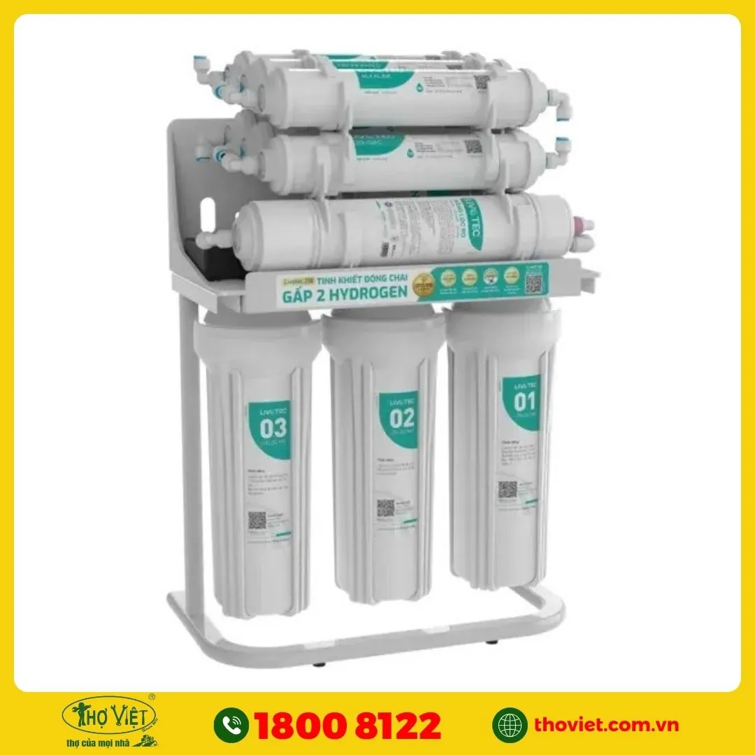 Giới thiệu đơn vị sửa máy lọc nước tại Phú Nhuận