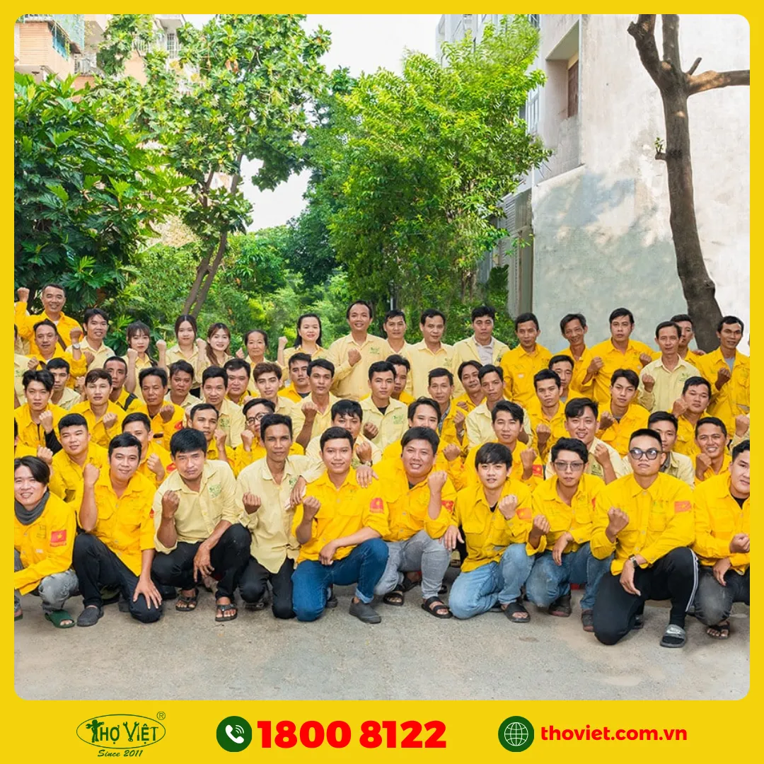 Đơn vị dò tìm nước tại bình tân