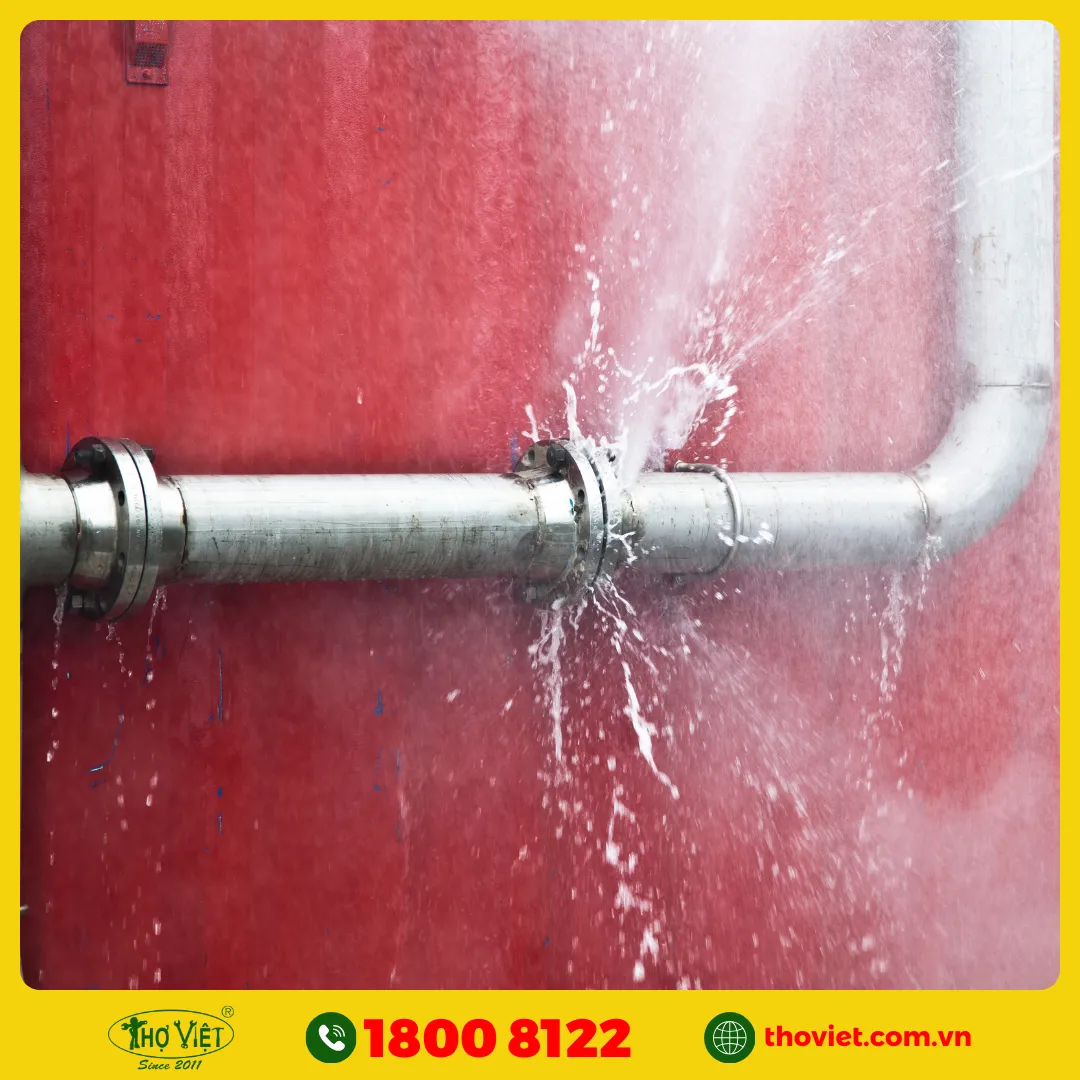 dò nước bình tân