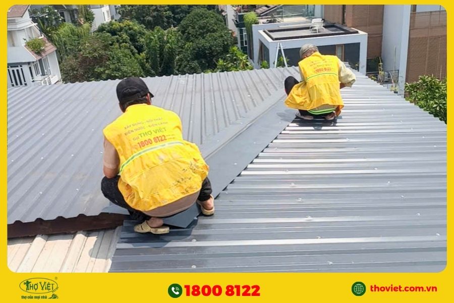 Giới thiệu đơn vị thi công Hốc Môn