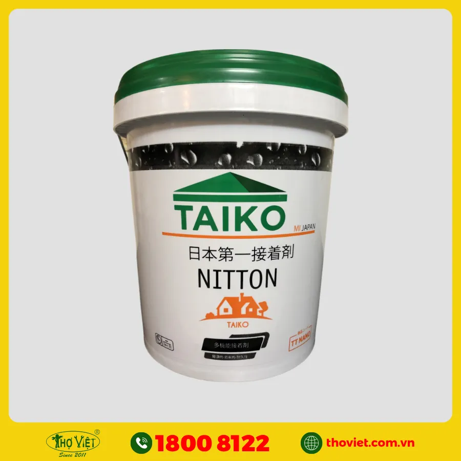 Keo chống thấm Nhật Bản Taiko