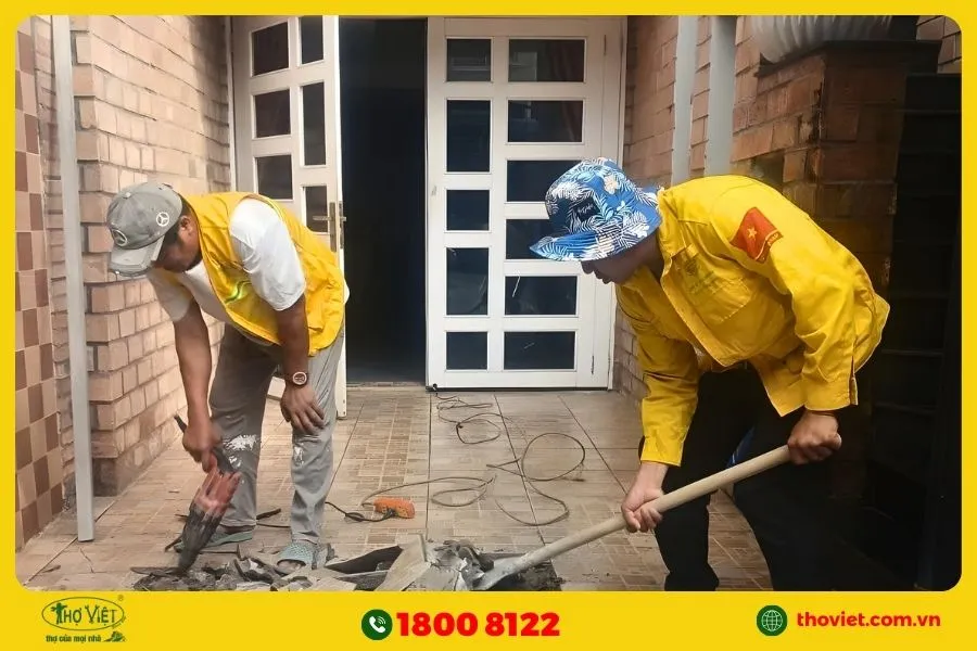 Kinh nghiệm cải tạo nhà phố tiện nghi, giá rẻ