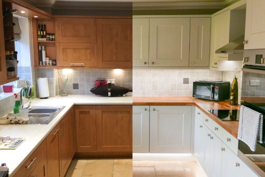 Lợi ích khi cải tạo nhà bếp