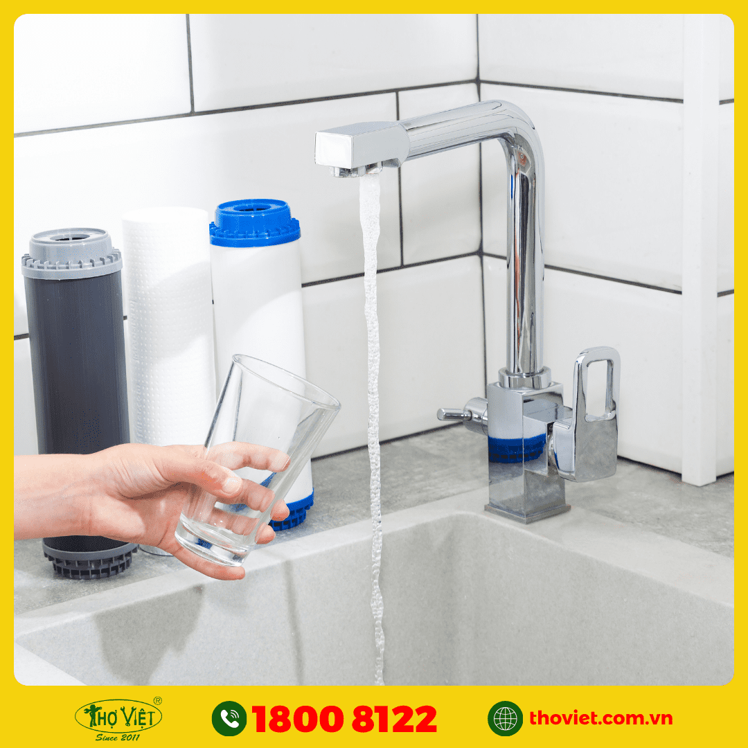 lõi máy lọc nước