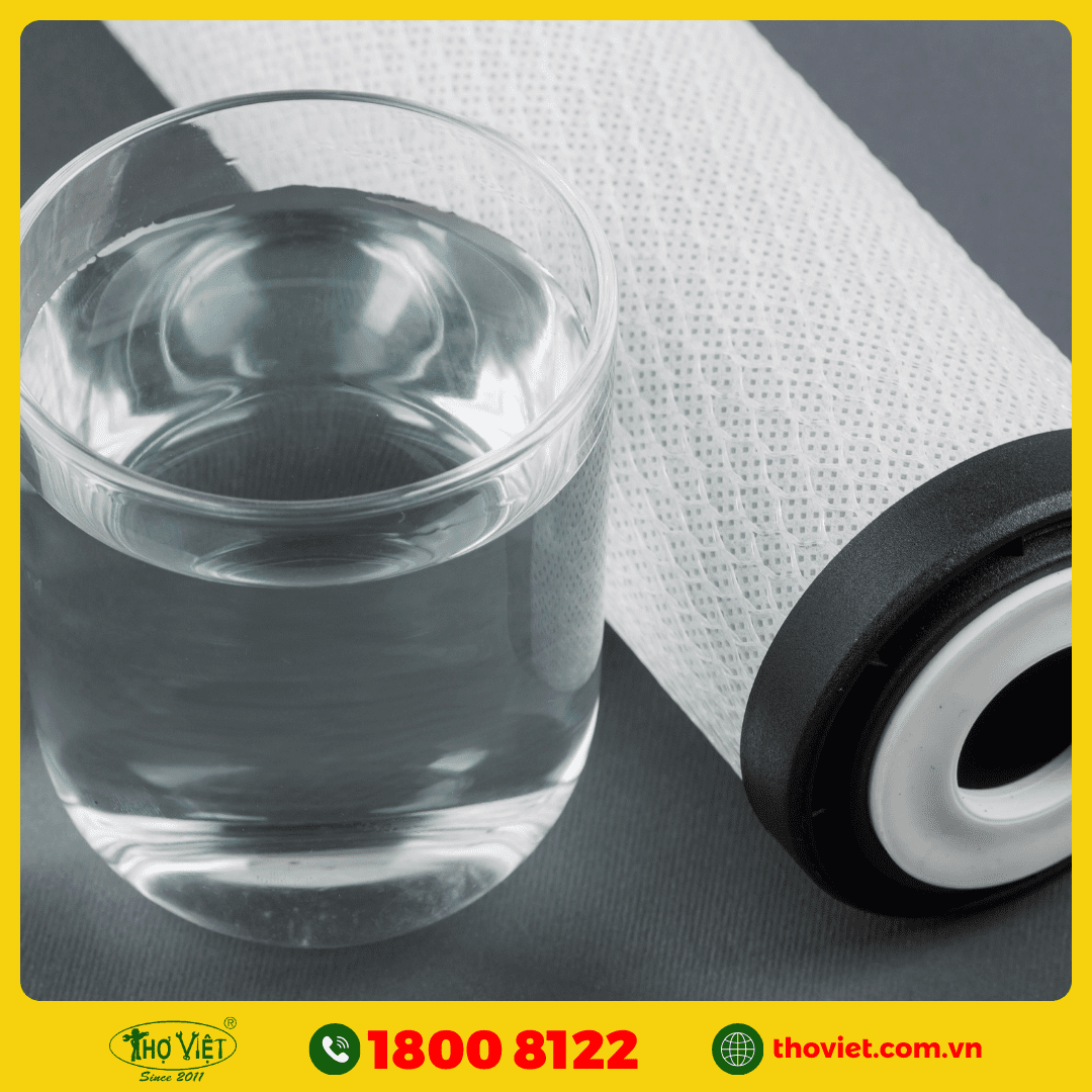 lõi máy lọc nước