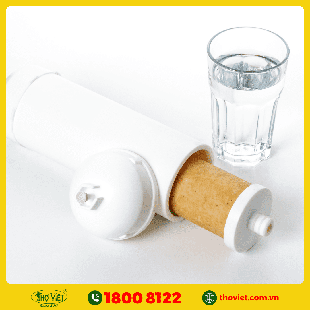 lõi máy lọc nước