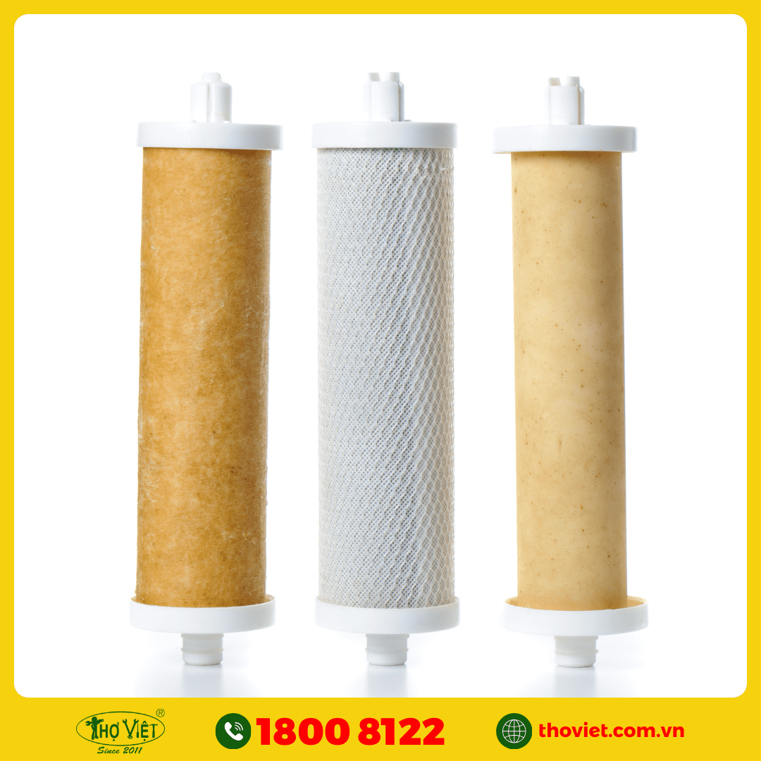lõi máy lọc nước