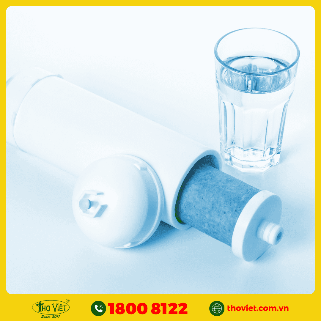 lõi máy lọc nước