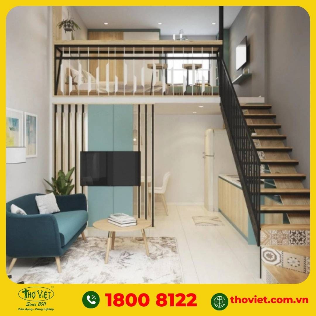 Lưu ý khi cải tạo phòng trọ cũ